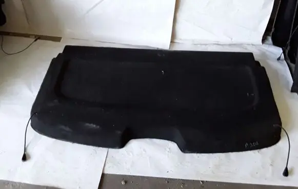 Peugeot 308 Parcel shelf 9681551680