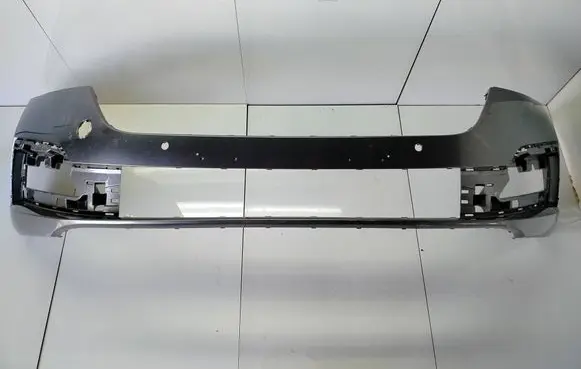Skoda Fabia Mk4 (6VA) Front bumper 5E3807221