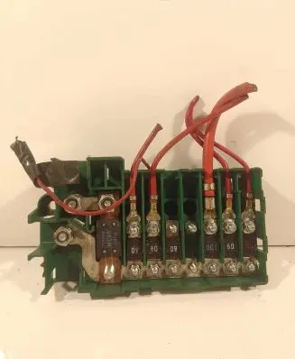 BMW X5 E53 Positive wiring loom 8387541 5018483 18490