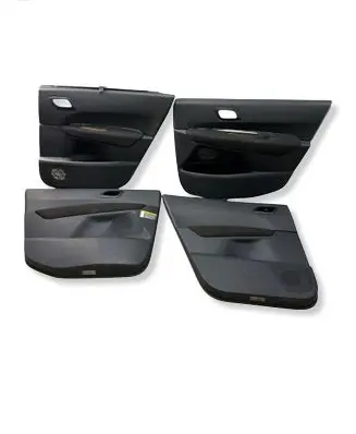 Peugeot 5008 Door card panel trim set 