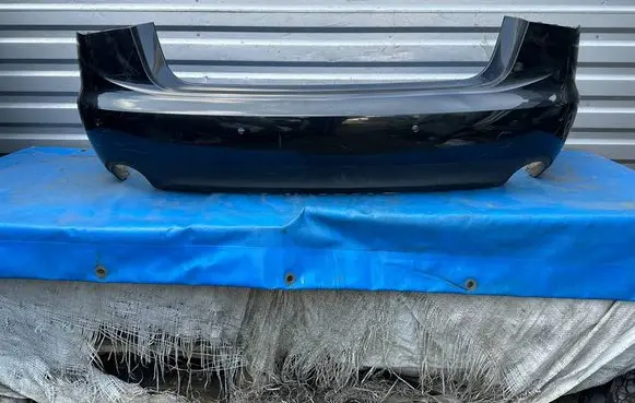 Audi A4 S4 B8 8K Rear bumper 4G0807521A