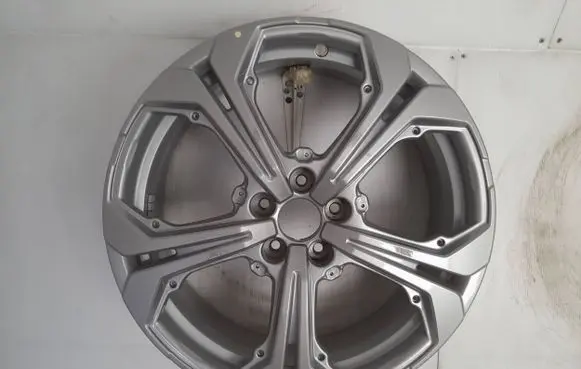 Citroen C5 X R19 alloy rim 9837772280