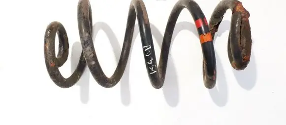 Nissan Qashqai Rear coil spring