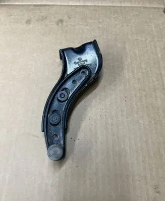 Volkswagen Caddy Sliding door upper roller guide/hinge 2K0843436B