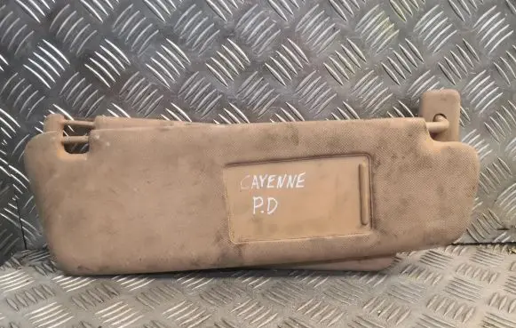 Porsche Cayenne (9PA) Sun visor 7L5857552