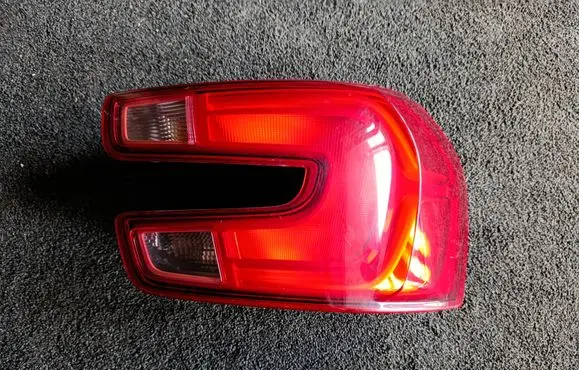 Citroen C4 II Picasso Tailgate rear/tail lights 26310202