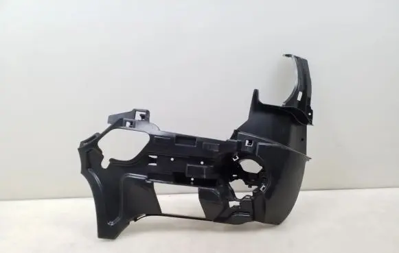 Front bumper support beam