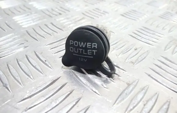 Ford Galaxy 12 V Socket (rear) 