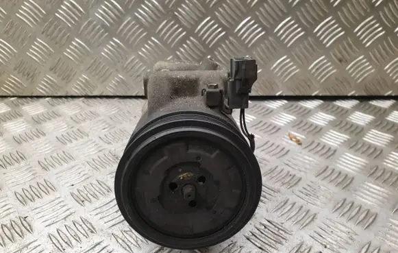 Mitsubishi Colt Air conditioning (A/C) compressor (pump) GE4472209683