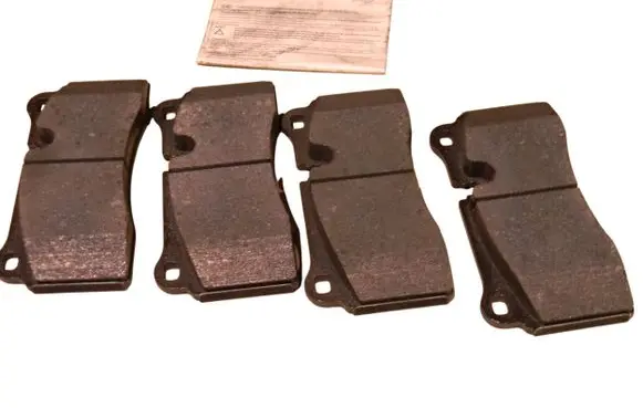 BMW M2 F87 Brake pads (rear) 34212284990 2284990