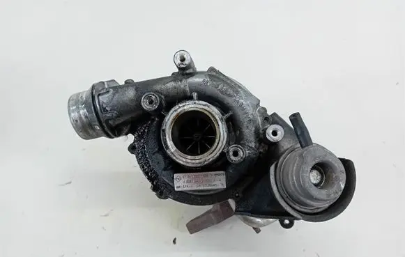 Mercedes-Benz Citan W415 Turbo H8201164371-9263R