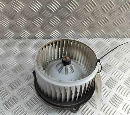 Mitsubishi Pajero Heater fan/blower 1163408601 7801A502