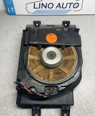 BMW 7 E65 E66 Subwoofer speaker 6907652
