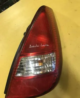 Suzuki Liana Rear/tail lights