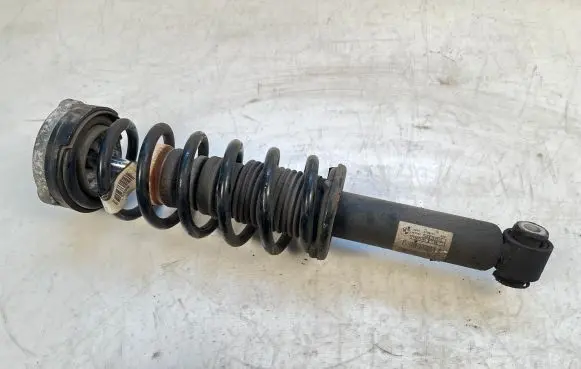BMW X3 F25 Rear shock absorber with coil spring 6796317