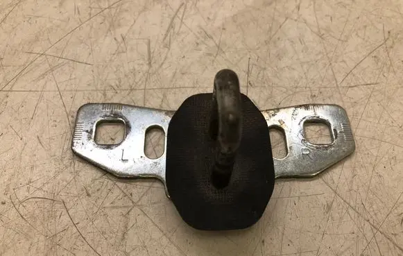 Mercedes-Benz B W246 W242 Trunk lock loop 