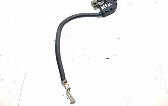 Negative earth cable (battery)