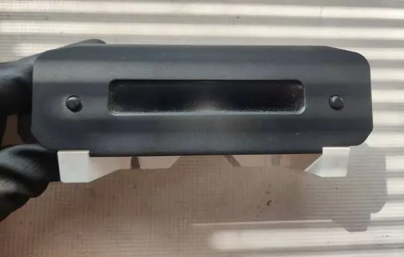 Peugeot 206 Screen/display/small screen 9647409777 216694574B