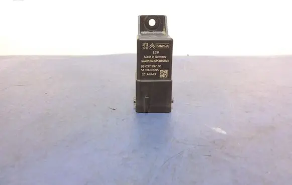 Peugeot 308 Other relay 51299058A