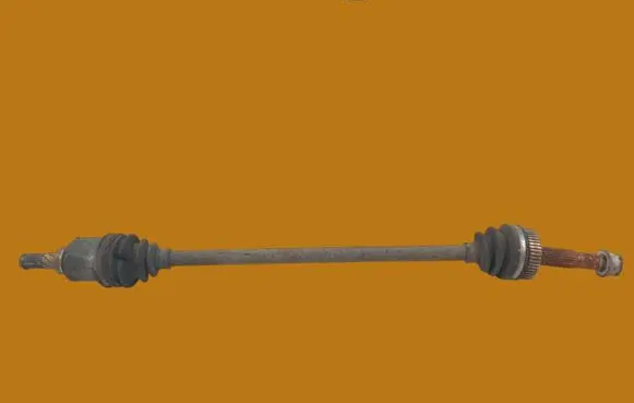 Renault Koleos I Front driveshaft 