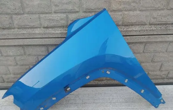 Jeep Compass Front wheel arch liner splash guards CMPSFL22