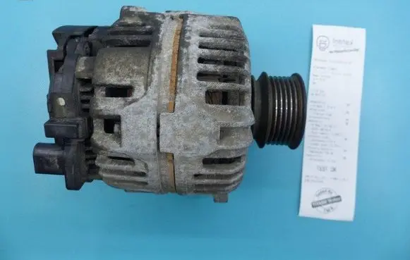 Volkswagen Golf IV Generator/alternator 0124315004 IMPRK1315535