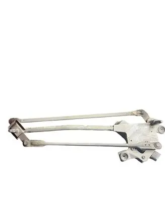 Ford Mondeo MK IV Front wiper linkage and motor 757117k484