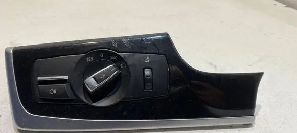 BMW 5 F10 F11 Light switch 9204067 3392040105
