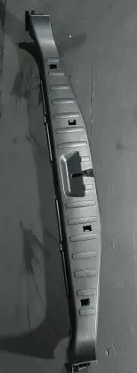 BMW X3 E83 Trunk/boot sill cover protection 7049045 5285060