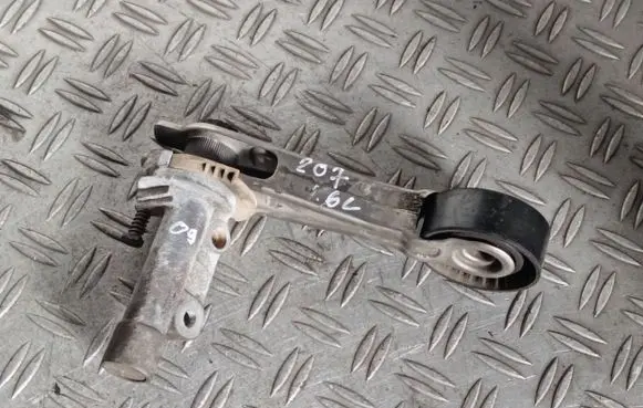Peugeot 207 Alternator belt tensioner 7534398