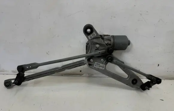 Porsche 911 991 Front wiper linkage and motor 99162803607
