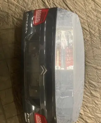 Citroen C5 Tailgate/trunk/boot lid