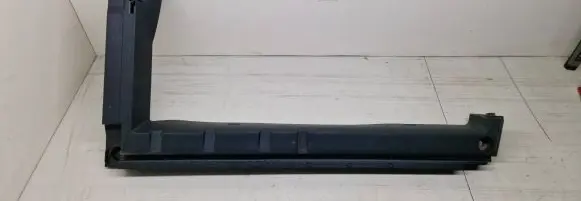 Volkswagen PASSAT B6 Spare wheel section trim 3C9864511C