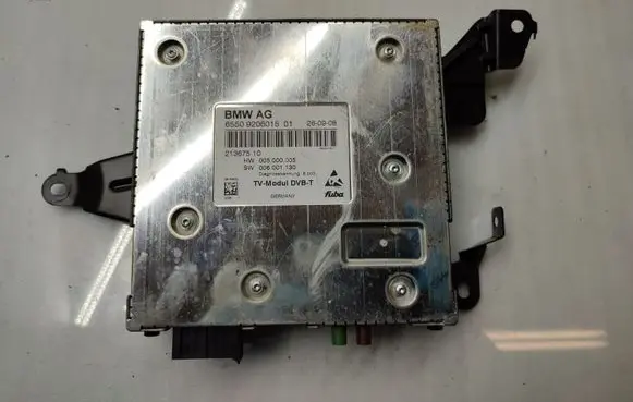 BMW 7 F01 F02 F03 F04 Video control module 9206015