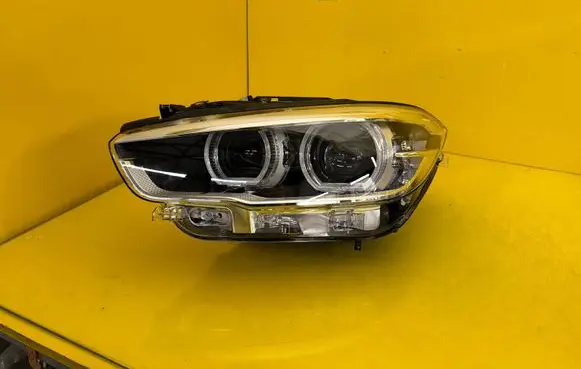 BMW 1 F20 F21 Headlight/headlamp 7498937-01