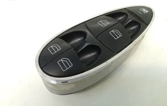 Mercedes-Benz E W211 Electric window control switch A2118219951