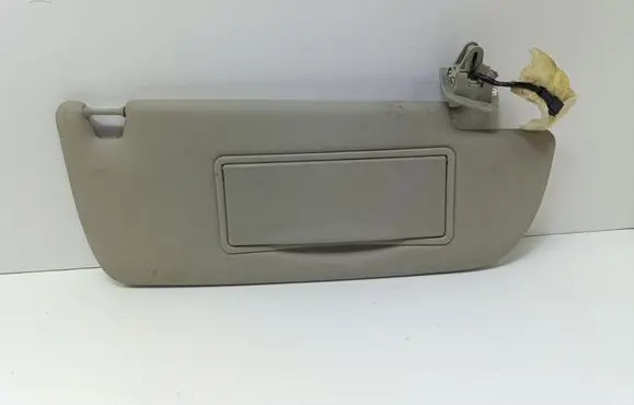 Saab 9-3 Ver2 Sun visor 78342D521