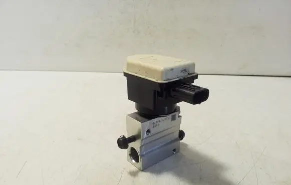 Air conditioning (A/C) expansion valve