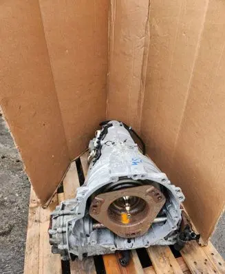 Audi A6 S6 C6 4F Automatic gearbox JMS