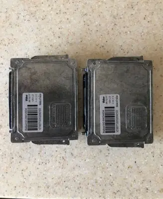 Volvo XC90 Headlight ballast module Xenon 6G89034934