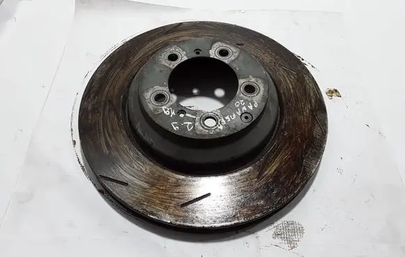 Porsche Panamera (971) Rear brake disc 971615601J