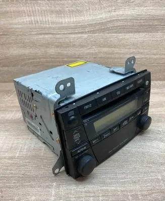 Mazda MPV II LW Radio/CD/DVD/GPS head unit LD67669R0B 14788200