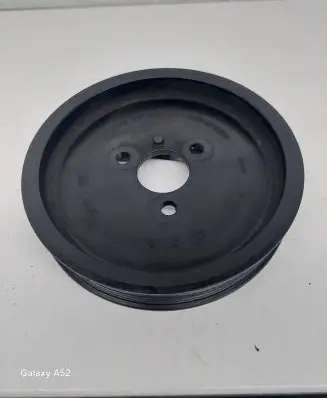 BMW 5 E60 E61 Power steering pump pulley 