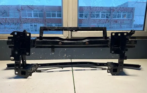Volkswagen ID.3 Front bumper cross member 10A807109D 10A807016