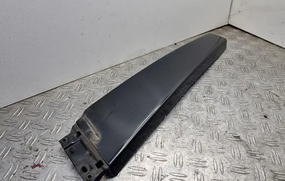 Audi A8 S8 D3 4E Front door glass trim molding 4E0853290A
