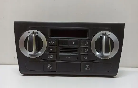 Audi Q3 8U Climate control unit 