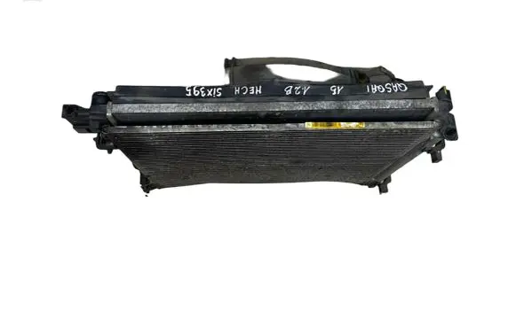 Nissan Qashqai Radiator set 214104ED1A