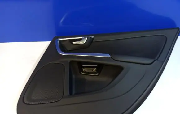 Volvo S60 Rear door card panel trim 39842789