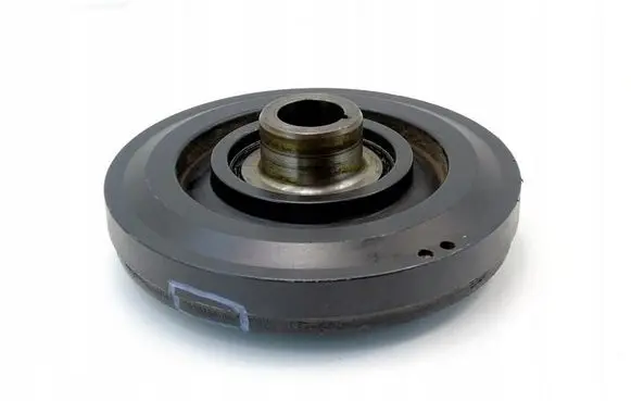 BMW 5 F10 F11 Crankshaft pulley 7570263