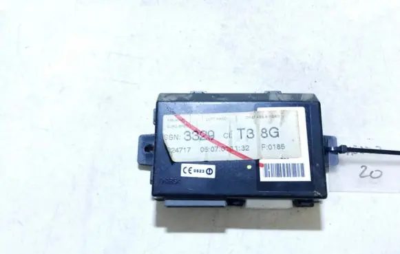Rover 45 Other control units/modules t38g 3329